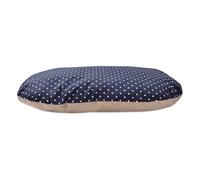 Cesta Aumüller - Cuscino in spelta - L 60 x P 44 x H 10 cm
