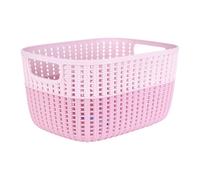 Cesta Biancheria Stine 6,8 Rosa-11141 Keeeper