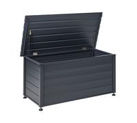 Cesta CAMPALTO 123 cm 60 cm Grigio scuro Metallo