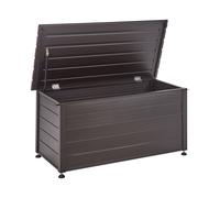 Cesta CAMPALTO 123 cm 60 cm Marrone scuro Metallo