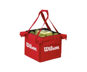 Cesta da 150 palline Wilson Teaching Cart