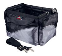 Cesta da bici Trixie Friends on Tour de Luxe - L 41 x P 26 x H 26 cm