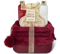 Cesta de Baño Belle Rougue: Set 5 Productos
