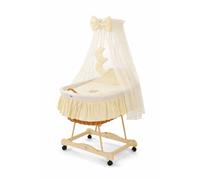 Cesta di Mosè con baldacchino - Crema Buonanotte