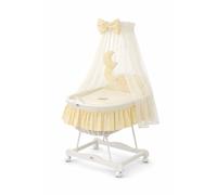 Cesta di Mosè con baldacchino - Crema Buonanotte