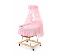 Cesta di Mosè con baldacchino - Rosa Buonanotte