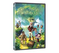 Cesta do zeme jednorozcu DVD / The Shonku Diaries: A Unicorn Adventure (Versione ceca)