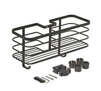 CESTA DUCHA ORIGIN LAVA NEGRO
