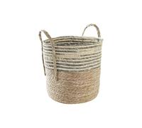 CESTA FIBRA 33X33X35 GRIS