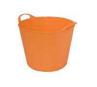Cesta Flexbag Artplast in plastica flessibile 46 cm arancio cesta borsa multiuso