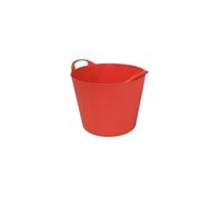 Cesta Flexbag Artplast in plastica flessibile 46 cm rosso cesta borsa multiuso