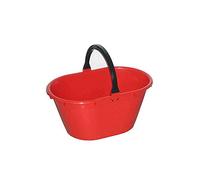 CESTA FRUTTA M/CO PLASTICA l.20 ICS [ICS ]