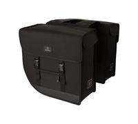 Cesta ibrida doppia Fastrider Bodyl Basics Large Noir