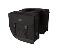 Cesta ibrida doppia Fastrider Bodyl Basics Medium Noir