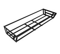 Cesta in Metallo per Piattaforma Gancio Traino GP Saturn