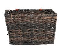 Cesta in rattan intrecciato ragazza Volare Marron