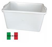 CESTA PANE CHIUSA 100 LITRI E/O COPERCHIO 78X52X40H PANIFICIO HORECA 2026