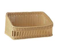 Cesta Pane Cm 60x40 Polyrattan