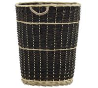 Cesta per Legna con Spallacci 57x51x69cm Salice Naturale