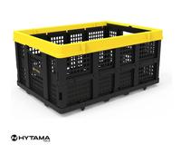 Cesta Pieghevole impilabile FOLD BOX per Carrello Multifunzione FOLD FLAT