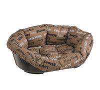 Cesta plastica ricambio imbottito cani gatti Ferplast SOFA' vari colori misure