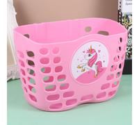 Cesta Porta Oggetti Accessori Bici Per Bambini Cestino Portaoggetti