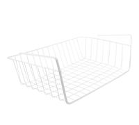 Cesta Porta Oggetti Cestelli Portaoggetti Per Scaffali Cestino Parete