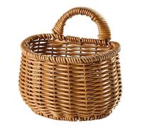 Cesta Porta Oggetti Cesto Intrecciato Cestini Portaoggetti Intrecciati