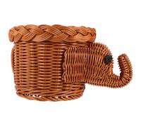Cesta Porta Oggetti Cesto Portafrutta Di Secca Cestino Per Spuntini
