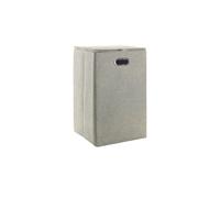 Cesta portabiancheria serie Lavanda Gedy LA38 Grigio