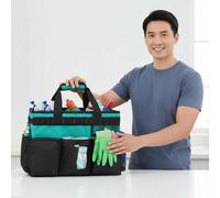 Cesta Portadetersivi Multitasche Portatile Borsa Portautensili Impermeabile