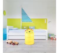 Cesta Portagiochi Cesto Della Biancheria Per Il Bambino Bidoni Bucato