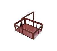 CESTA PORTAMATTONI (50X75XH30X H. TOT.62 MANICO RIBALT.)