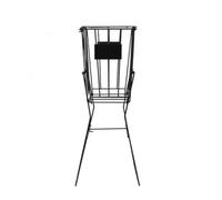 Cesta Portapalline Softee Nero Black