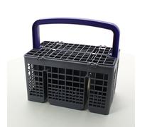 Cesta portaposate 1751500400 per lavastoviglie ALTUS, ARDEM, AYA, BEKO, BLOMBERG, BLUESKY, CONTINENTAL EDISON, ESSENTIEL B, FAR, FUNIX, HIGHONE, LISTO, OCEANIC, PROLINE, SABA, SELECLINE, VALBERG