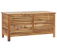 Cesta RIVIERA 130 cm 48 cm Marrone chiaro Legno d'acacia