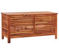 Cesta RIVIERA 130 cm 48 cm Marrone Legno d'acacia