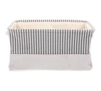 Cesta Roba Sporca Organizzatore Della Lavanderia Cestino Per Di Stoffa