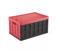 CESTA ROBUSTA CARGO CASSA PIEGHEVOLE CON COPERCHIO 46 LT TONTARELLI hobby