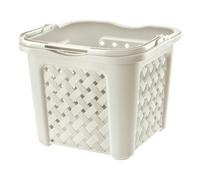 Cesta Tontarelli ARIANNA Quadra, modello 8065448210, con Manico Angora, per con