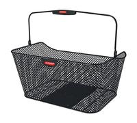 CESTA TR.KLICKFIX City KORBKLIP 20L Negro 40x30x20