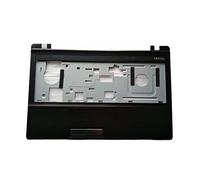 C'EsTBon Nuovo Caso Inferiore Compatibile for ASUS A53T K53U K53B X53U K53T K53TA K53 X53B K53Z K53BY A53U X53Z 13GN5710P040-1 Copertura Palmrest for Laptop Joyous(Palmrest Cover)