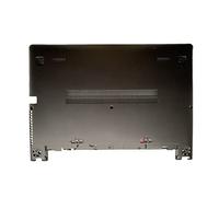 C'EsTBon Nuovo Colore Nero Compatibile for Lenovo IdeaPad S400 S405 S410 S415 C Shell Palmrest Cover/D Shell Bottom Joyous(Black D Shell)