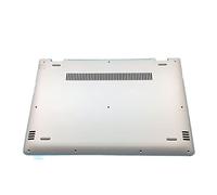 C'EsTBon Nuovo Compatibile for Lenovo Yoga 510-14 510-14isk Flex4-14 Flex 4-1470 Flex 4-1480 Laptop Base Bottom Cover Cover Black/Nero Inferiore Joyous(White)