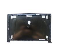 C'EsTBon Nuovo Compatibile for MSI GE62 2QD-007XCN MS-16J1 16J1 16J2 16J3 Top LCD Cover Posteriore Nero Non Touch/LCD Copertura di Cornice/LCD Copertina di Cerniere di Cerniere L&R Joyous(A Shell)