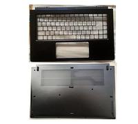 C'EsTBon Nuovo Compatibile for MSI PS63 Moderno MS-16S1 Coperchio di Base di Base/Base del Laptop Palmrest Joyous(C And D Shell)
