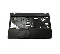 C'EsTBon Nuovo Copertina del Caso Compatibile for Il Satellite Toshiba L850 L855 C850 C855 C855D Poggiapolsi Coperchio Senza Coperchio della Base di Base touchpad/Laptop Joyous(C Shell 1)