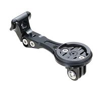 Cestbon Supporto da bici per Garmin Edge Wahoo Elemnt Combo Mount per Trek New Madone manubrio integrato