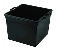 Ceste P/Macerie Quadre Nere Lt. 60 47X47X38H