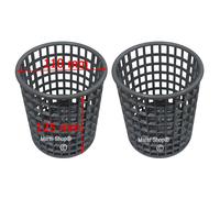 Cestelli Contenitori Portaposate 110 x 125 mm per Lavastoviglie by Marel Shop®